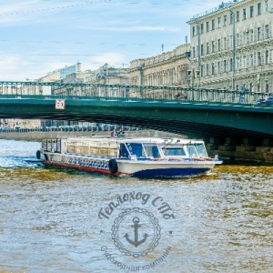 Фото от владельца Теплоход СПб, компания по аренде теплоходов