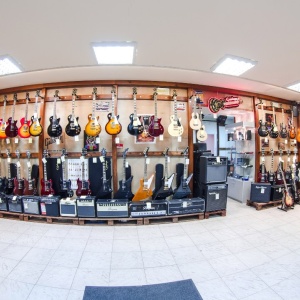 Фото от владельца Gibson Shop, магазин музыкальных инструментов