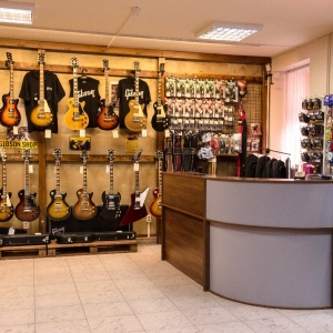 Фото от владельца Gibson Shop, магазин музыкальных инструментов