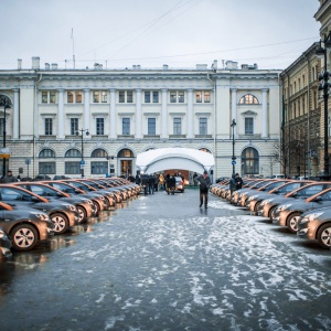 Фото от владельца Делимобиль, центр каршеринга