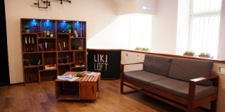 Санкт-Петербург: Отель Liki loft hotel