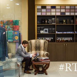 Фото от владельца Royal Tailor, салон по пошиву мужской одежды