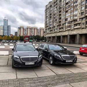 Фото от владельца DALEX-VIP, компания по аренде представительских автомобилей