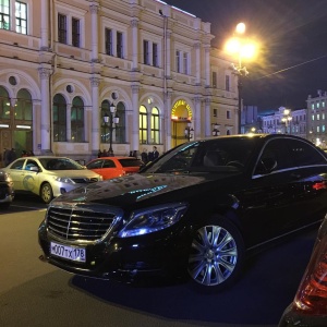 Фото от владельца DALEX-VIP, компания по аренде представительских автомобилей