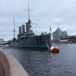 Фото от владельца Крейсер Аврора, центральный военно-морской музей