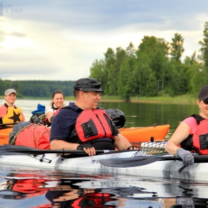 Фото от владельца Vuoksa Tour, компания по организации походов по Вуоксе, Ладоге, Карелии