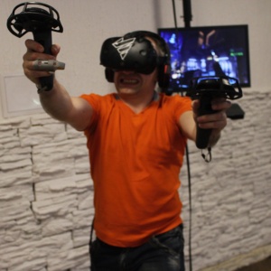 Фото от владельца Vortex Games, центр виртуальной реальности