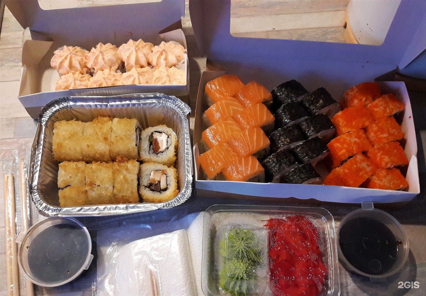 Роллы с доставкой санкт петербург заказать суши фото 108