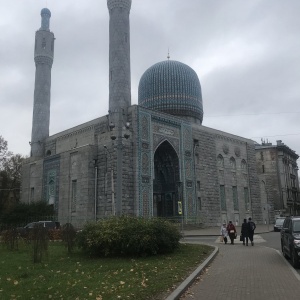 Фото от владельца Соборная мечеть г. Санкт-Петербурга