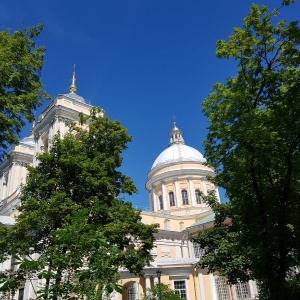 Фото от владельца Свято-Троицкая Александро-Невская лавра, мужской монастырь