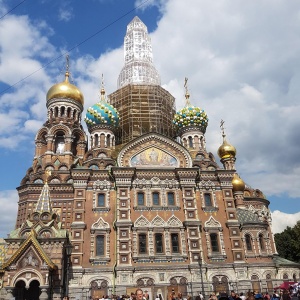 Фото от владельца Спас на крови, музей-памятник