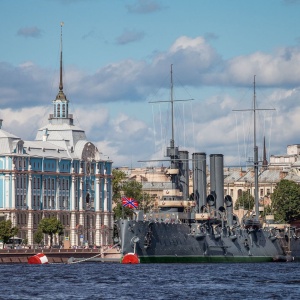 Фото от владельца Крейсер Аврора, центральный военно-морской музей