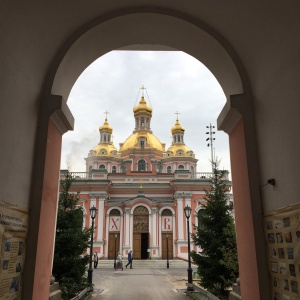 Фото от владельца Крестовоздвиженский казачий собор