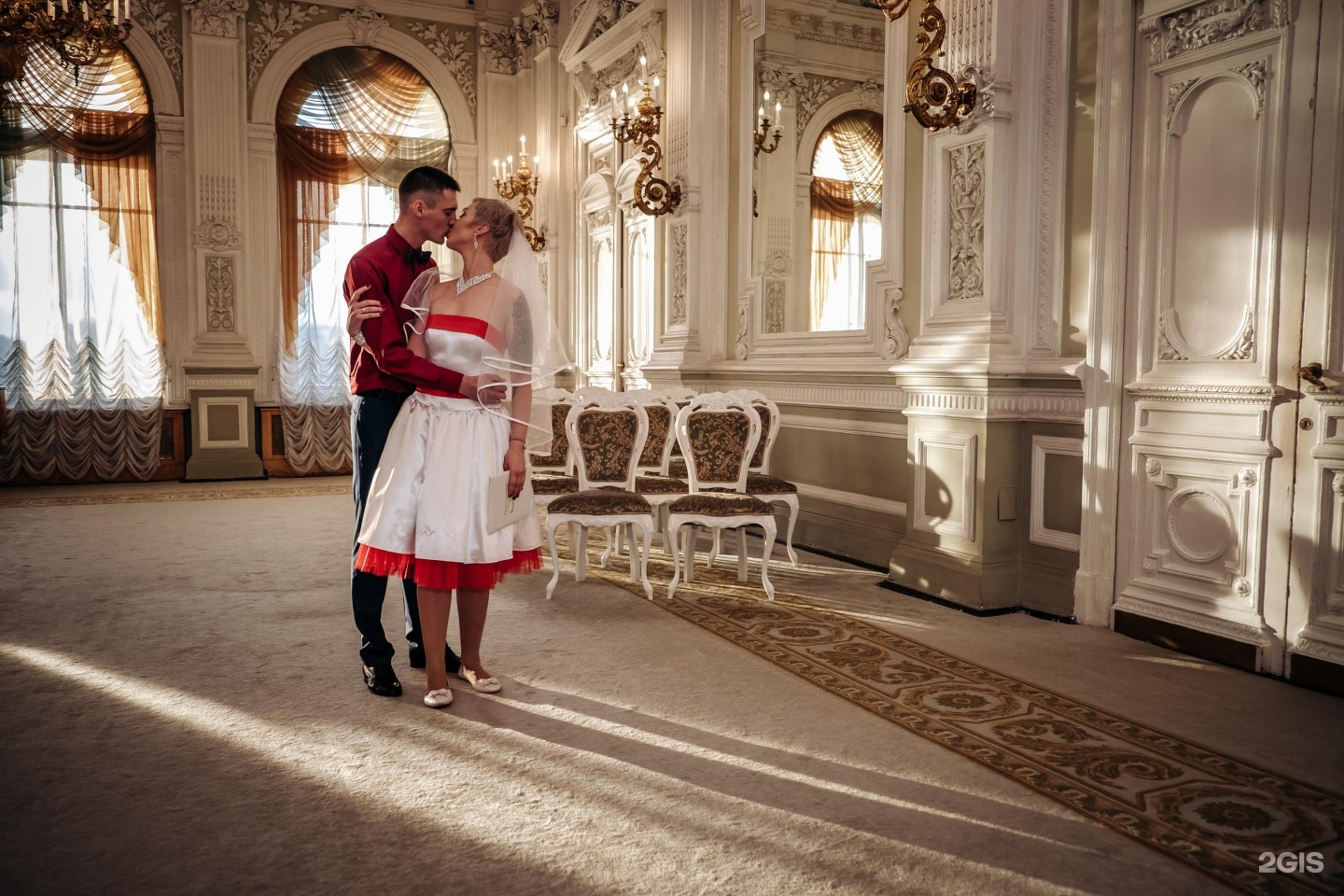 пушкинский дворец бракосочетания