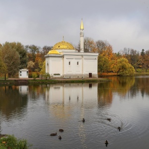 Фото от владельца Царское Село, государственный музей-заповедник