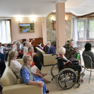 Фото от владельца Золотое время, сеть пансионатов для пожилых людей