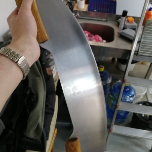 Фото от владельца Kasumi, сервис заточки и изготовления ножей