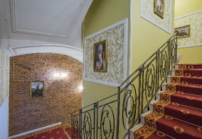 Отель Catherine Art Hotel в Санкт-Петербурге