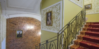 Санкт-Петербург: Отель Catherine Art Hotel