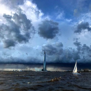 Фото от владельца Лахта Центр, АО, строящиеся объекты