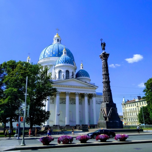 Санкт петербург измайловский проспект