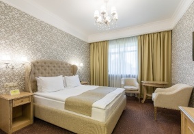 Отель Levada в Ленинградской области