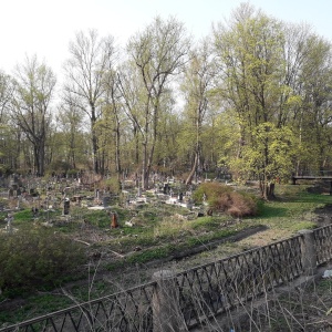 Фото от владельца Волковское Лютеранское кладбище