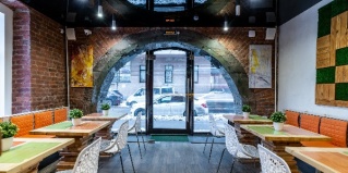 Санкт-Петербург: Отель Loft Garden