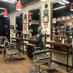 Фото от владельца TopGun Barbershop, мужская парикмахерская