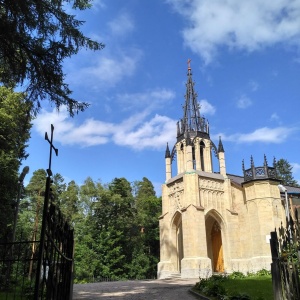 Фото от владельца Храм святых апостолов Петра и Павла, пос. Парголово