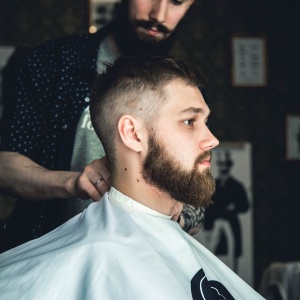 Фото от владельца Hannibal Barbershop, мастерская мужских стрижек