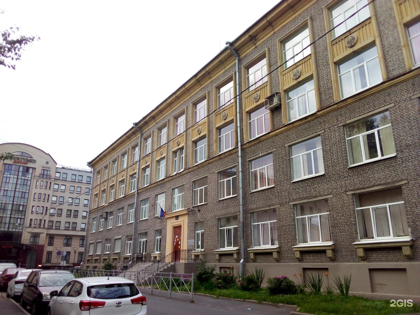 Школа 33 санкт петербург