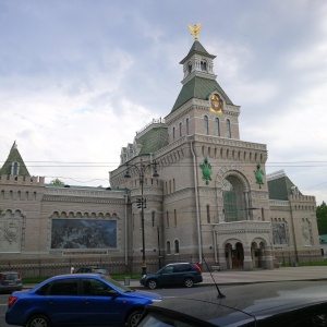 Фото от владельца Государственный мемориальный музей А.В. Суворова