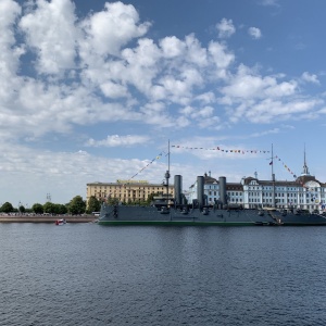 Фото от владельца Крейсер Аврора, центральный военно-морской музей