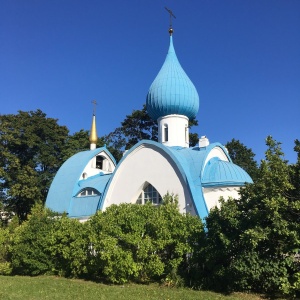 Фото от владельца Храм святого Иоанна Кронштадтского