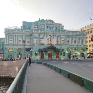 Фото от владельца Академический большой драматический театр им. Г.А. Товстоногова