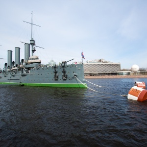 Фото от владельца Крейсер Аврора, центральный военно-морской музей