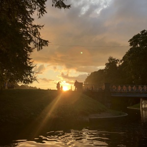 Фото от владельца Центральный парк культуры и отдыха им. С.М. Кирова