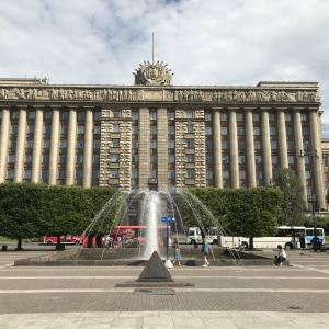 Фото от владельца Московский, бизнес-центр