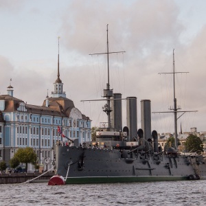 Фото от владельца Крейсер Аврора, центральный военно-морской музей