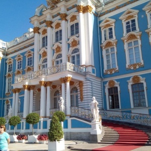 Фото от владельца Екатерининский дворец, музей