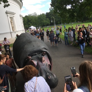 Фото от владельца Центральный парк культуры и отдыха им. С.М. Кирова