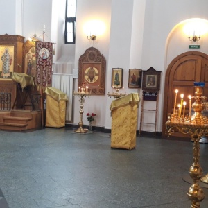 Фото от владельца Пискарёвская Церковь Благовещения Пресвятой Богородицы