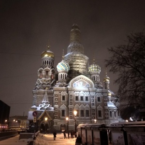 Фото от владельца Спас на крови, музей-памятник