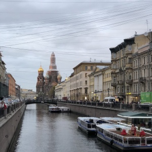 Фото от владельца Спас на крови, музей-памятник