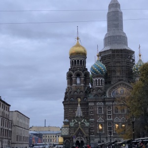 Фото от владельца Спас на крови, музей-памятник