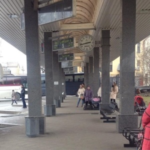 Фото от владельца Автовокзал, г. Санкт-Петербург