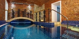 Санкт-Петербург: Отель Rossi Boutique Hotel & SPA