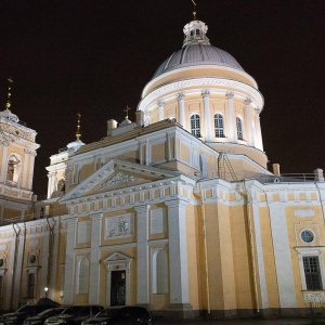 Фото от владельца Свято-Троицкая Александро-Невская лавра, мужской монастырь