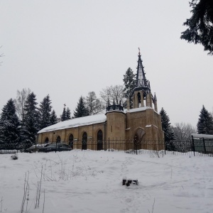 Фото от владельца Храм святых апостолов Петра и Павла, пос. Парголово